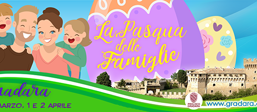 La Pasqua delle Famiglie a Gradara La Pasqua delle Famiglie a Gradara