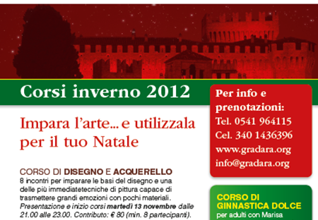 Impara l'arte... e utilizzala per il tuo Natale