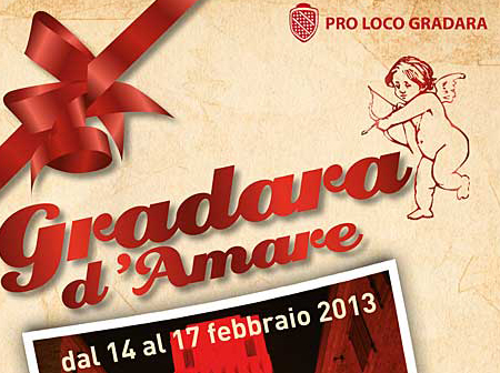Gradara d'amare - San Valentino al castello di Gradara 14-17 febbraio