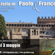 Gradara, ponti di primavera al Castello di Paolo e Francesca