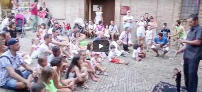 Video Magic Castle 2014