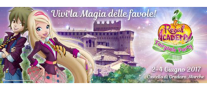 Regal Academy Fairytale Party