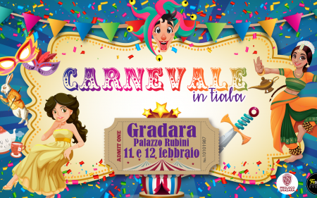Carnevale in Fiaba 2018