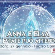 Anna e Elsa – l’Estate può attendere Anna e Elsa - l'Estate può attendere