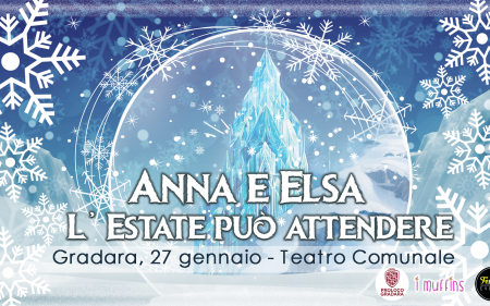 Anna e Elsa - l'Estate può attendere