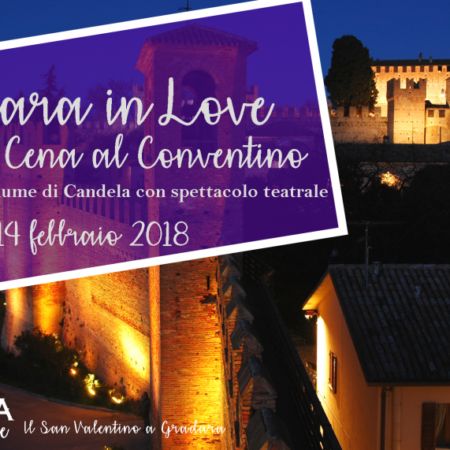 Gradara in love - Cena al Conventino