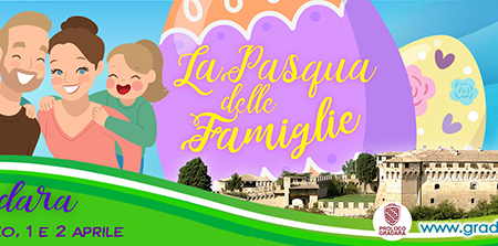 La Pasqua delle Famiglie a Gradara