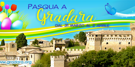 Pasqua a Gradara