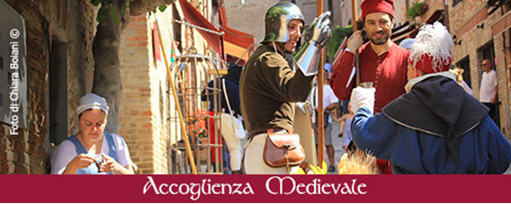 Accoglienza Medievale