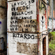 I muri parlano d’Amore