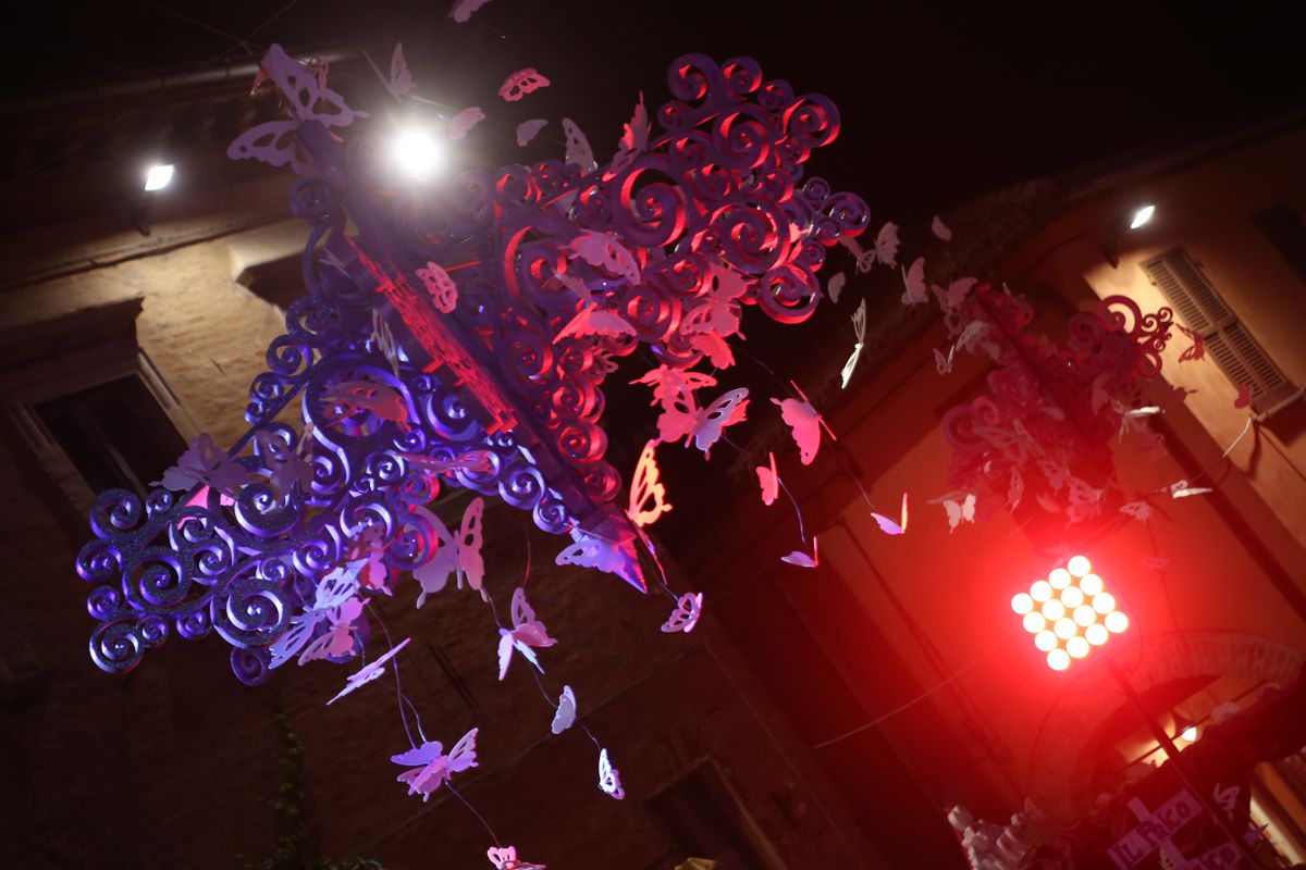 Farfalle Gradara