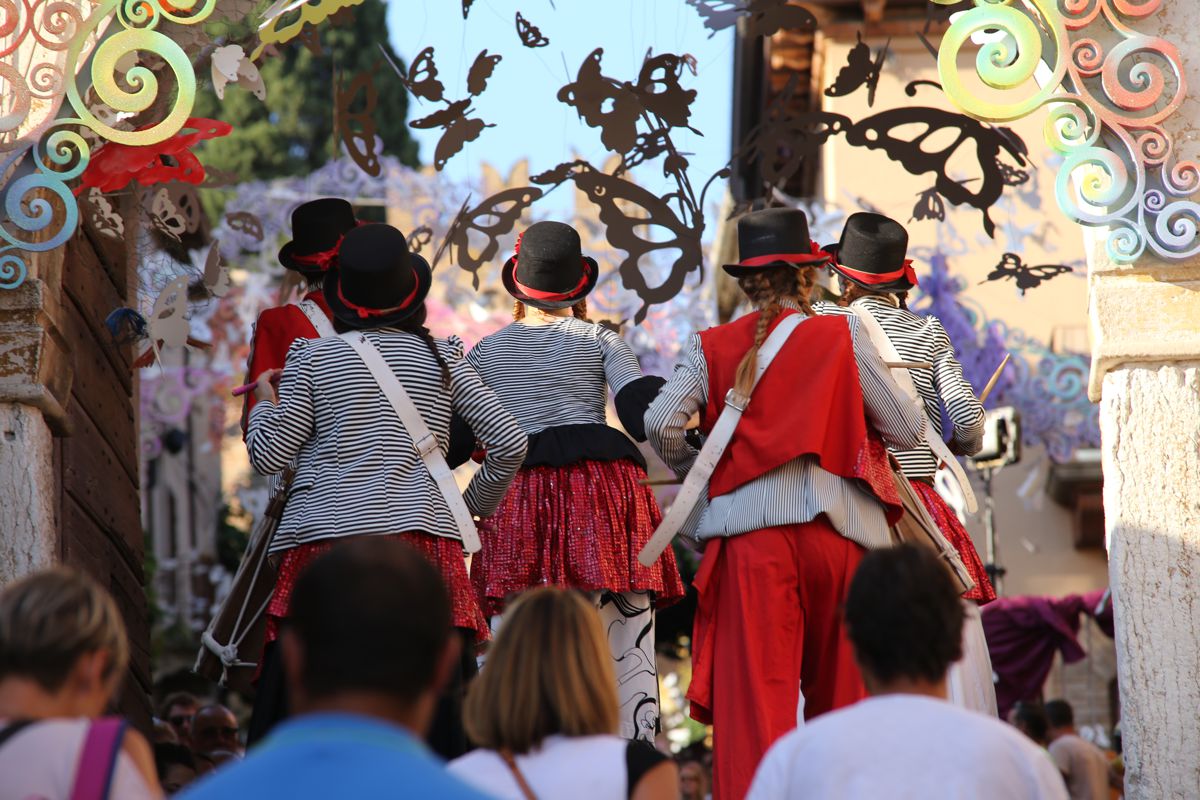 Folla Gradara