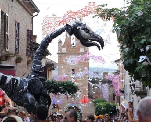 Drago durante il Giorno