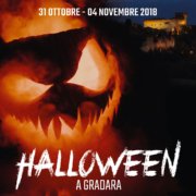 Halloween a Gradara 2018