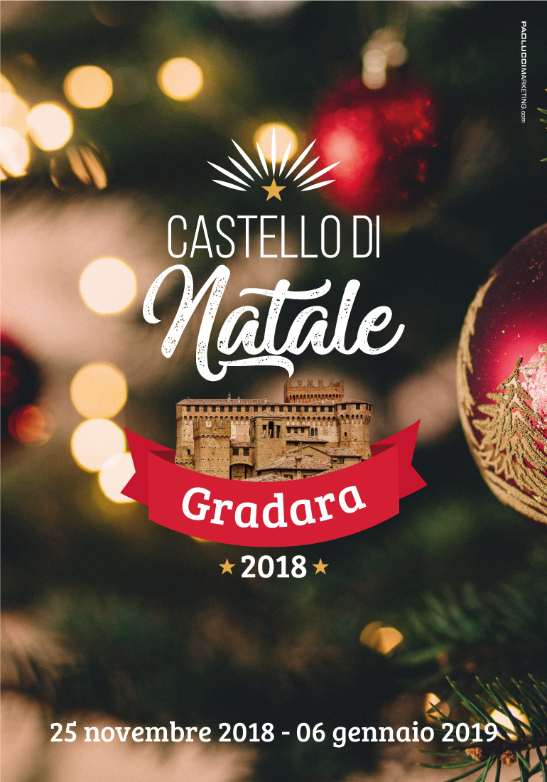 Idee Regalo Natale Trackidsp 006.Tutte Le Attrazioni Del Castello Di Natale A Gradara 2019 Dicembre 2019
