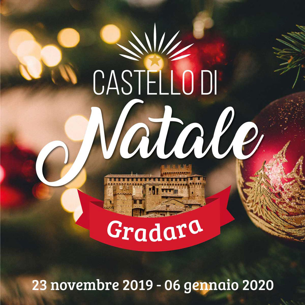Albero Di Natale Trackidsp 006.Tutte Le Attrazioni Del Castello Di Natale A Gradara 2019 Dicembre 2019