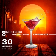 Aperidante 30 giugno AperiDante 30 giugno