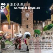 Giovedì al castello