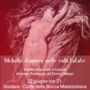 Melodie amore al castello
