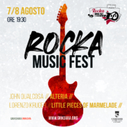 Rocka Music Fest Gradara