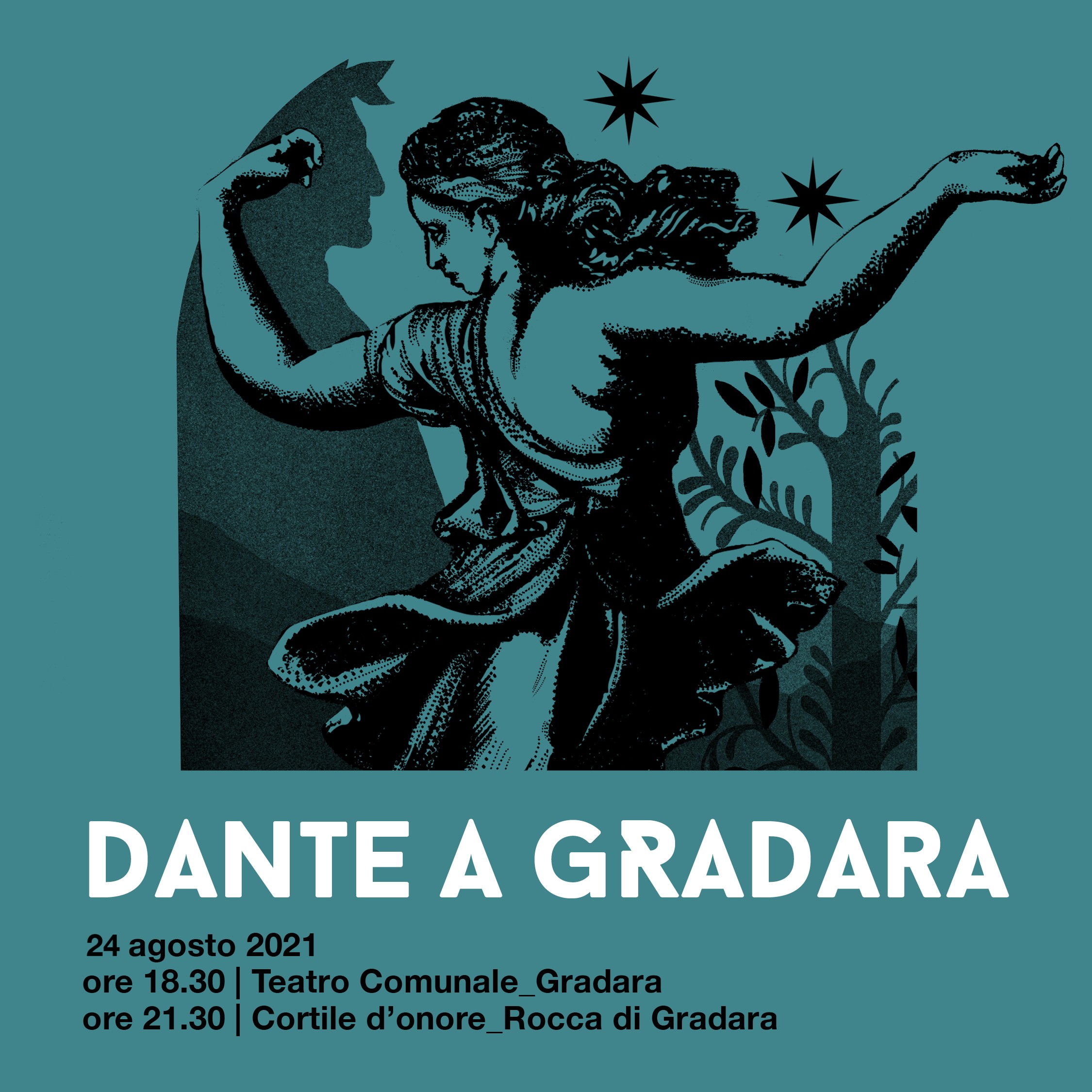 Dante a Gradara