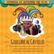 Giullare al Castello