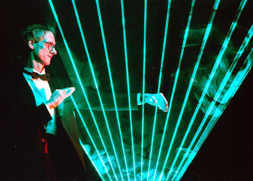 Laser Magic Castle Gradara