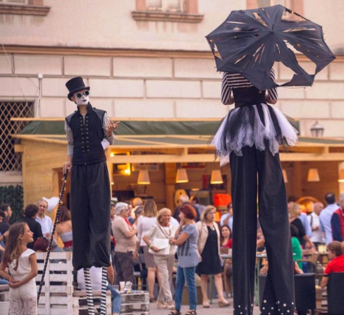 MOrks Magic Castle Gradara