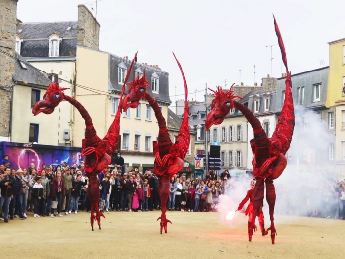 Red-Saurus-Close-Act-2-1030×773 Magic Castle Gradara