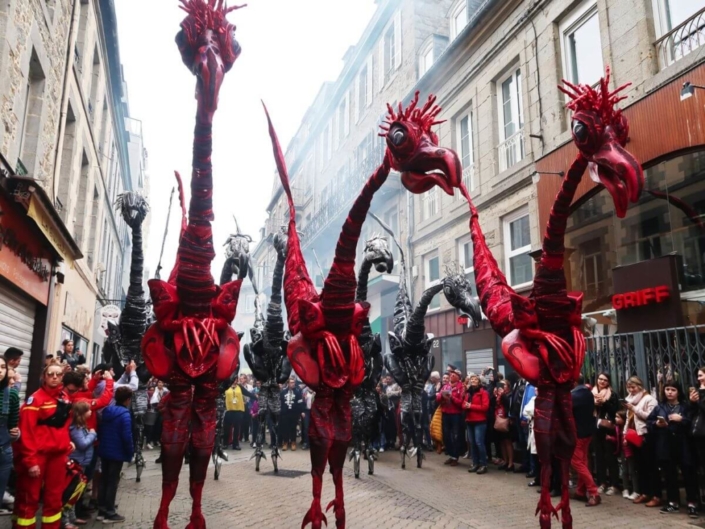 Red-Saurus-Close-Act-3-1030×773 Magic Castle Gradara