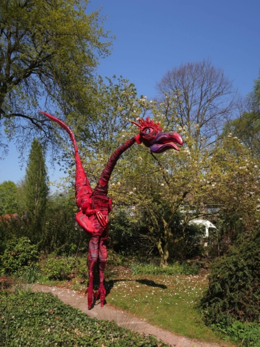 Red-Saurus-Close-Act-4-773×1030 Magic Castle Gradara
