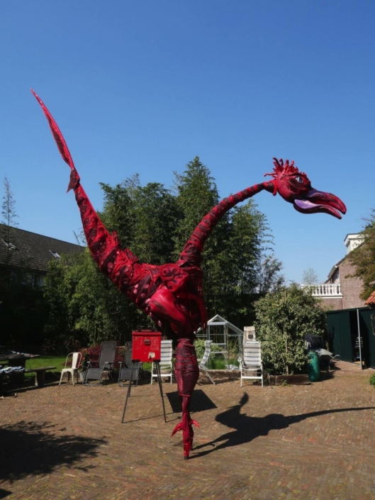 Red-Saurus-Close-Act-5-773×1030 Magic Castle Gradara