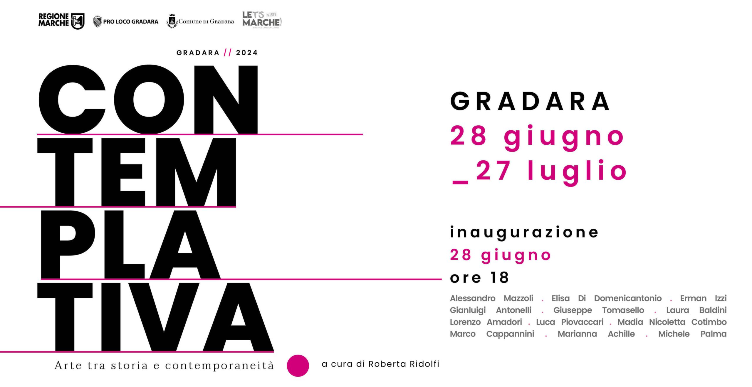 Contemplativa - Gradara