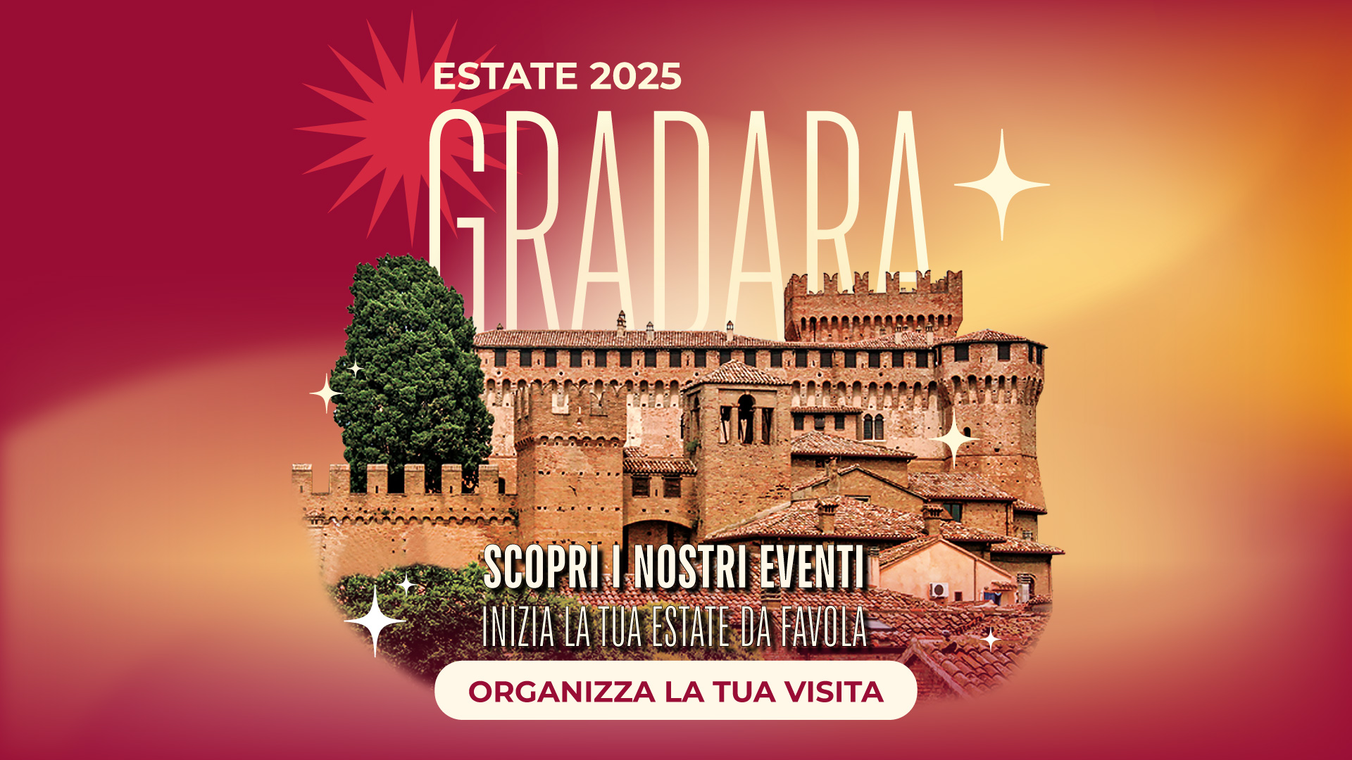 banner estate a gradara 2025