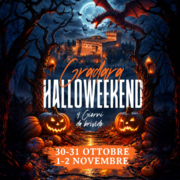 Halloween a Gradara 2026